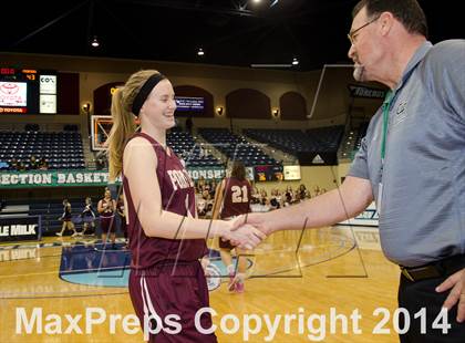 Thumbnail 2 in Hoover Vs Point Loma (CIF SDS D4 Final) photogallery.