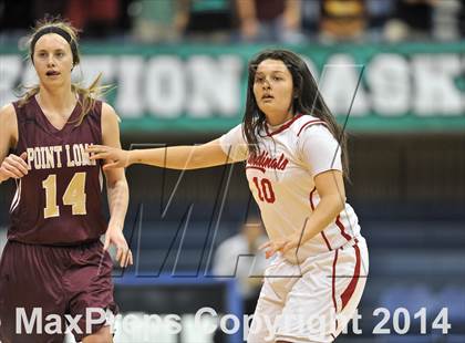 Thumbnail 1 in Hoover Vs Point Loma (CIF SDS D4 Final) photogallery.