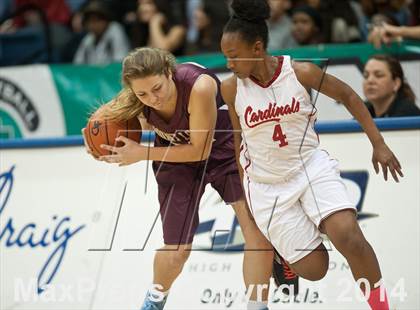Thumbnail 1 in Hoover Vs Point Loma (CIF SDS D4 Final) photogallery.
