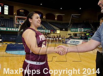 Thumbnail 3 in Hoover Vs Point Loma (CIF SDS D4 Final) photogallery.