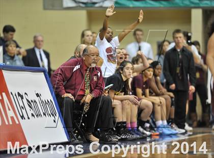 Thumbnail 1 in Hoover Vs Point Loma (CIF SDS D4 Final) photogallery.