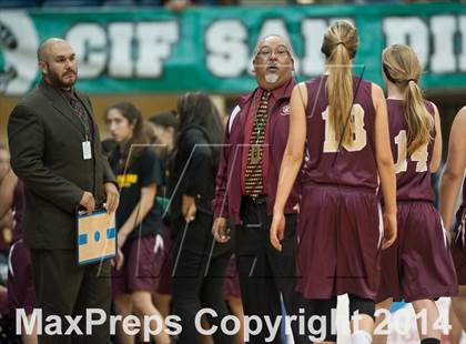 Thumbnail 1 in Hoover Vs Point Loma (CIF SDS D4 Final) photogallery.