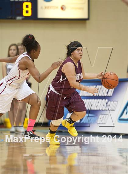 Thumbnail 1 in Hoover Vs Point Loma (CIF SDS D4 Final) photogallery.