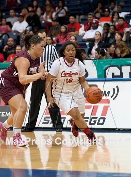 Thumbnail 3 in Hoover Vs Point Loma (CIF SDS D4 Final) photogallery.