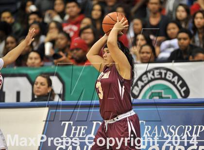 Thumbnail 1 in Hoover Vs Point Loma (CIF SDS D4 Final) photogallery.