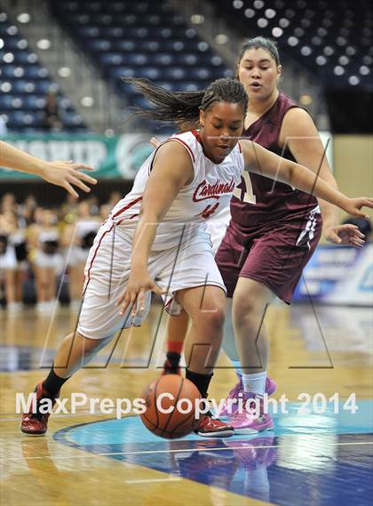 Thumbnail 1 in Hoover Vs Point Loma (CIF SDS D4 Final) photogallery.