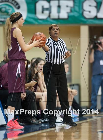 Thumbnail 1 in Hoover Vs Point Loma (CIF SDS D4 Final) photogallery.