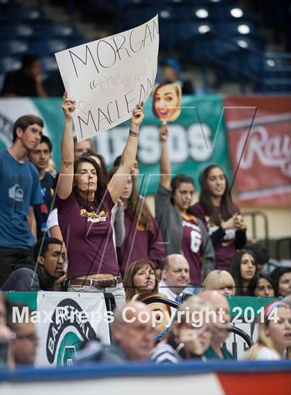 Thumbnail 3 in Hoover Vs Point Loma (CIF SDS D4 Final) photogallery.