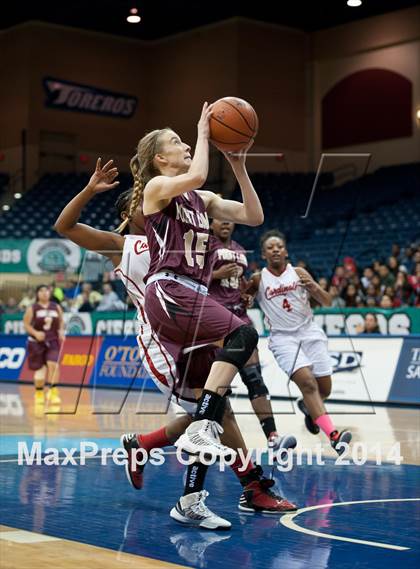 Thumbnail 1 in Hoover Vs Point Loma (CIF SDS D4 Final) photogallery.