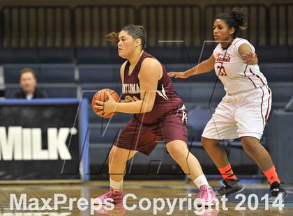 Thumbnail 2 in Hoover Vs Point Loma (CIF SDS D4 Final) photogallery.