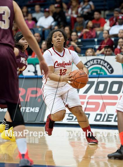 Thumbnail 2 in Hoover Vs Point Loma (CIF SDS D4 Final) photogallery.
