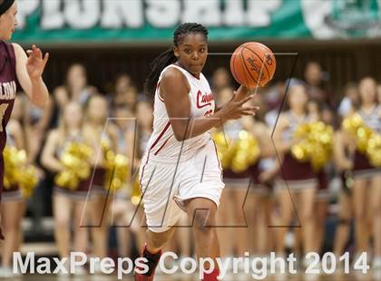 Thumbnail 1 in Hoover Vs Point Loma (CIF SDS D4 Final) photogallery.