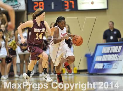 Thumbnail 1 in Hoover Vs Point Loma (CIF SDS D4 Final) photogallery.