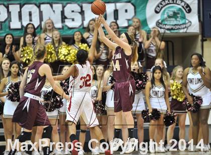 Thumbnail 3 in Hoover Vs Point Loma (CIF SDS D4 Final) photogallery.