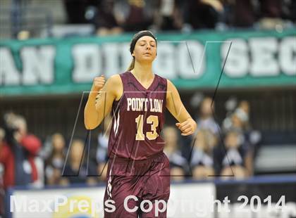 Thumbnail 3 in Hoover Vs Point Loma (CIF SDS D4 Final) photogallery.