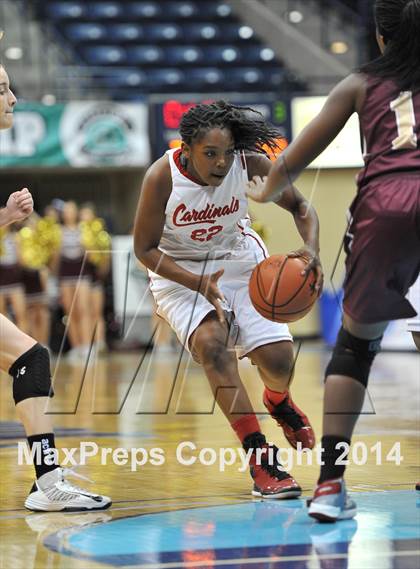 Thumbnail 3 in Hoover Vs Point Loma (CIF SDS D4 Final) photogallery.