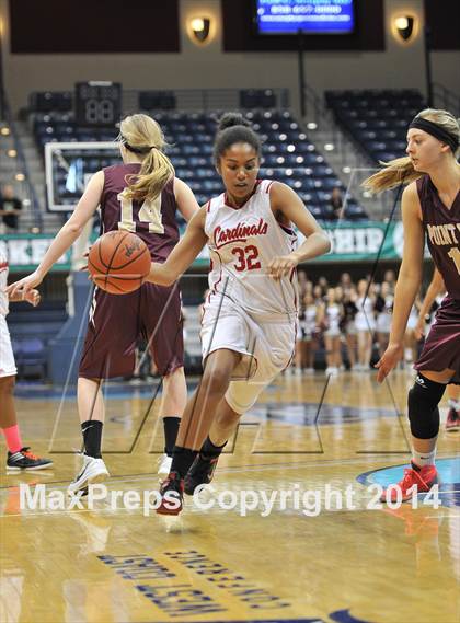 Thumbnail 2 in Hoover Vs Point Loma (CIF SDS D4 Final) photogallery.