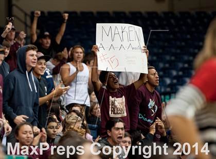 Thumbnail 2 in Hoover Vs Point Loma (CIF SDS D4 Final) photogallery.