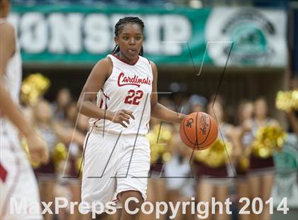Thumbnail 2 in Hoover Vs Point Loma (CIF SDS D4 Final) photogallery.
