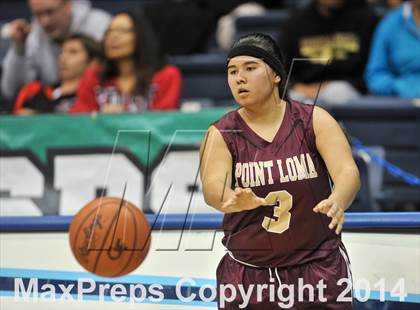 Thumbnail 3 in Hoover Vs Point Loma (CIF SDS D4 Final) photogallery.
