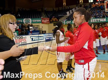 Thumbnail 1 in Hoover Vs Point Loma (CIF SDS D4 Final) photogallery.