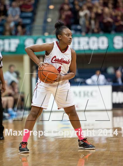 Thumbnail 1 in Hoover Vs Point Loma (CIF SDS D4 Final) photogallery.
