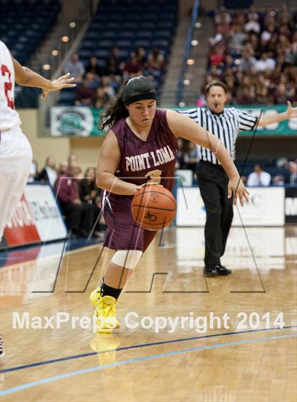 Thumbnail 2 in Hoover Vs Point Loma (CIF SDS D4 Final) photogallery.