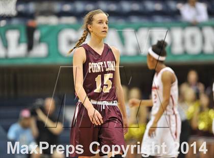 Thumbnail 1 in Hoover Vs Point Loma (CIF SDS D4 Final) photogallery.