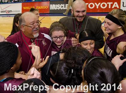 Thumbnail 2 in Hoover Vs Point Loma (CIF SDS D4 Final) photogallery.