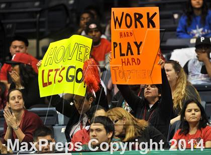 Thumbnail 2 in Hoover Vs Point Loma (CIF SDS D4 Final) photogallery.