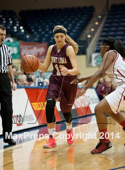 Thumbnail 3 in Hoover Vs Point Loma (CIF SDS D4 Final) photogallery.