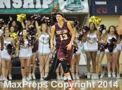 Thumbnail 3 in Hoover Vs Point Loma (CIF SDS D4 Final) photogallery.