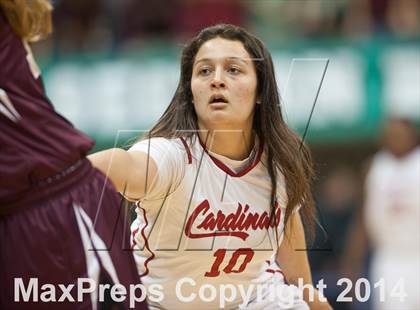 Thumbnail 3 in Hoover Vs Point Loma (CIF SDS D4 Final) photogallery.