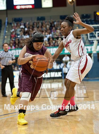 Thumbnail 3 in Hoover Vs Point Loma (CIF SDS D4 Final) photogallery.