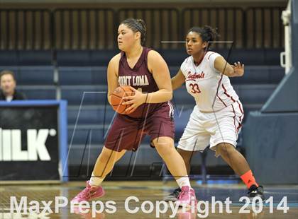 Thumbnail 3 in Hoover Vs Point Loma (CIF SDS D4 Final) photogallery.
