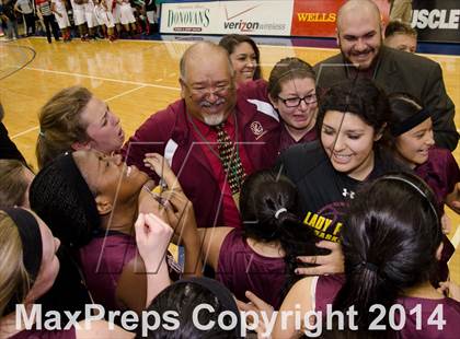 Thumbnail 3 in Hoover Vs Point Loma (CIF SDS D4 Final) photogallery.