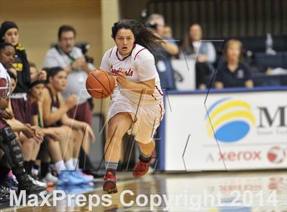 Thumbnail 2 in Hoover Vs Point Loma (CIF SDS D4 Final) photogallery.
