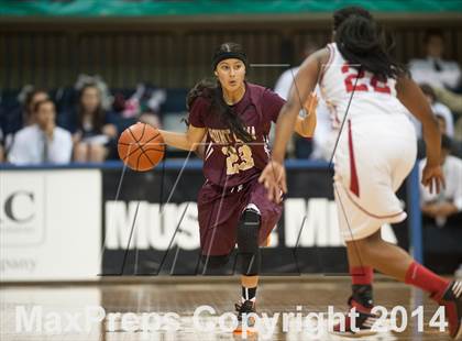 Thumbnail 1 in Hoover Vs Point Loma (CIF SDS D4 Final) photogallery.