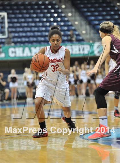 Thumbnail 2 in Hoover Vs Point Loma (CIF SDS D4 Final) photogallery.