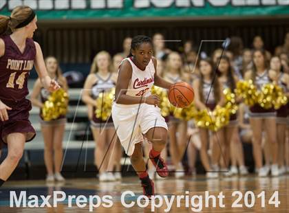 Thumbnail 3 in Hoover Vs Point Loma (CIF SDS D4 Final) photogallery.