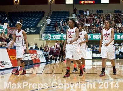 Thumbnail 1 in Hoover Vs Point Loma (CIF SDS D4 Final) photogallery.