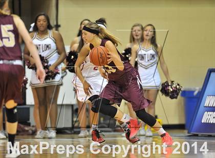 Thumbnail 1 in Hoover Vs Point Loma (CIF SDS D4 Final) photogallery.