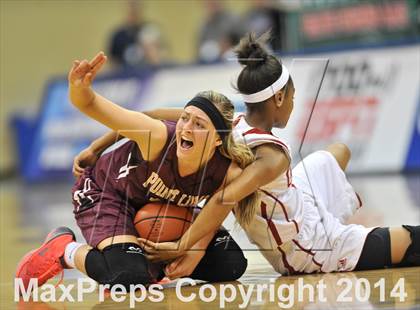 Thumbnail 3 in Hoover Vs Point Loma (CIF SDS D4 Final) photogallery.
