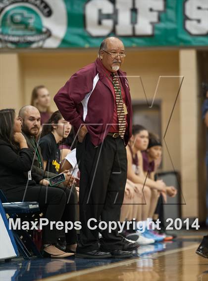 Thumbnail 3 in Hoover Vs Point Loma (CIF SDS D4 Final) photogallery.
