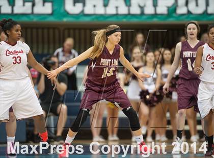 Thumbnail 1 in Hoover Vs Point Loma (CIF SDS D4 Final) photogallery.
