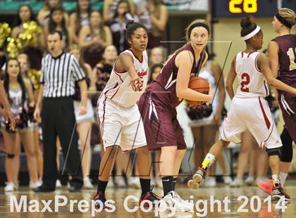 Thumbnail 1 in Hoover Vs Point Loma (CIF SDS D4 Final) photogallery.