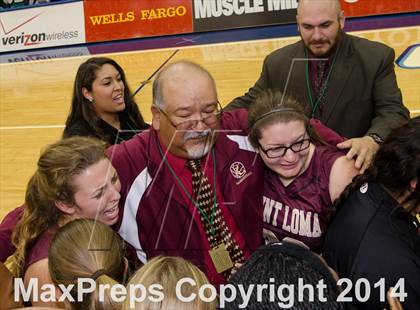 Thumbnail 1 in Hoover Vs Point Loma (CIF SDS D4 Final) photogallery.
