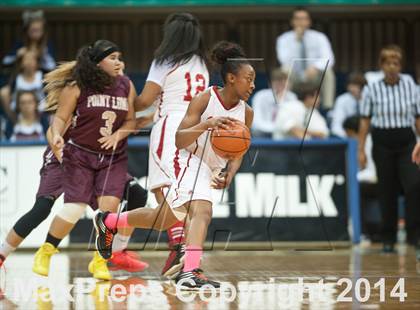 Thumbnail 2 in Hoover Vs Point Loma (CIF SDS D4 Final) photogallery.
