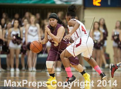 Thumbnail 2 in Hoover Vs Point Loma (CIF SDS D4 Final) photogallery.