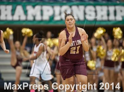 Thumbnail 1 in Hoover Vs Point Loma (CIF SDS D4 Final) photogallery.